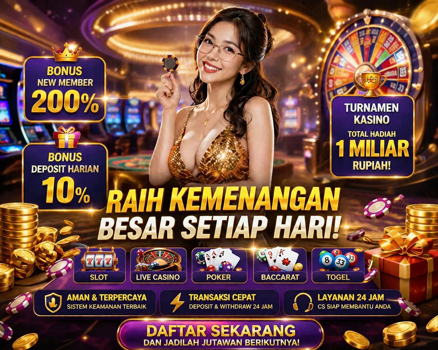 luxury88 Masuk