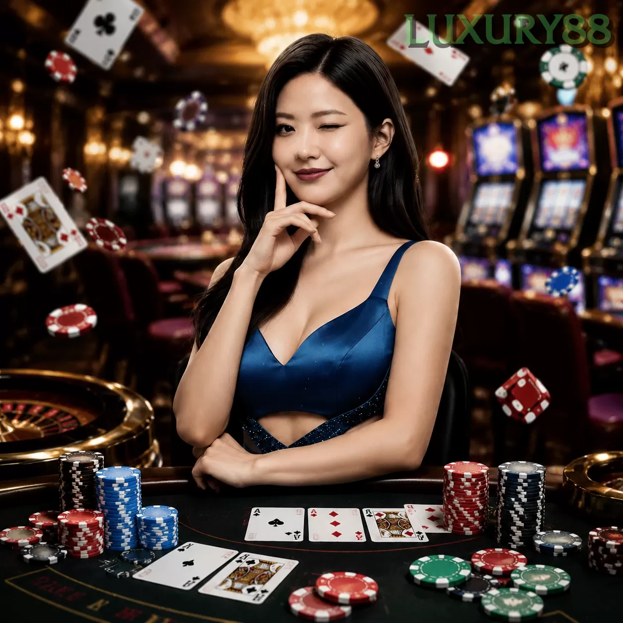 luxury88 Resmi - Unduh APK
