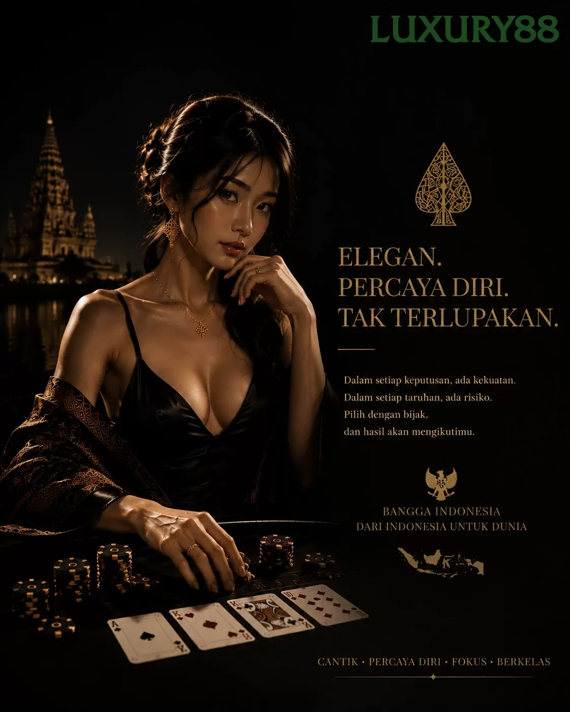 luxury88 Masuk