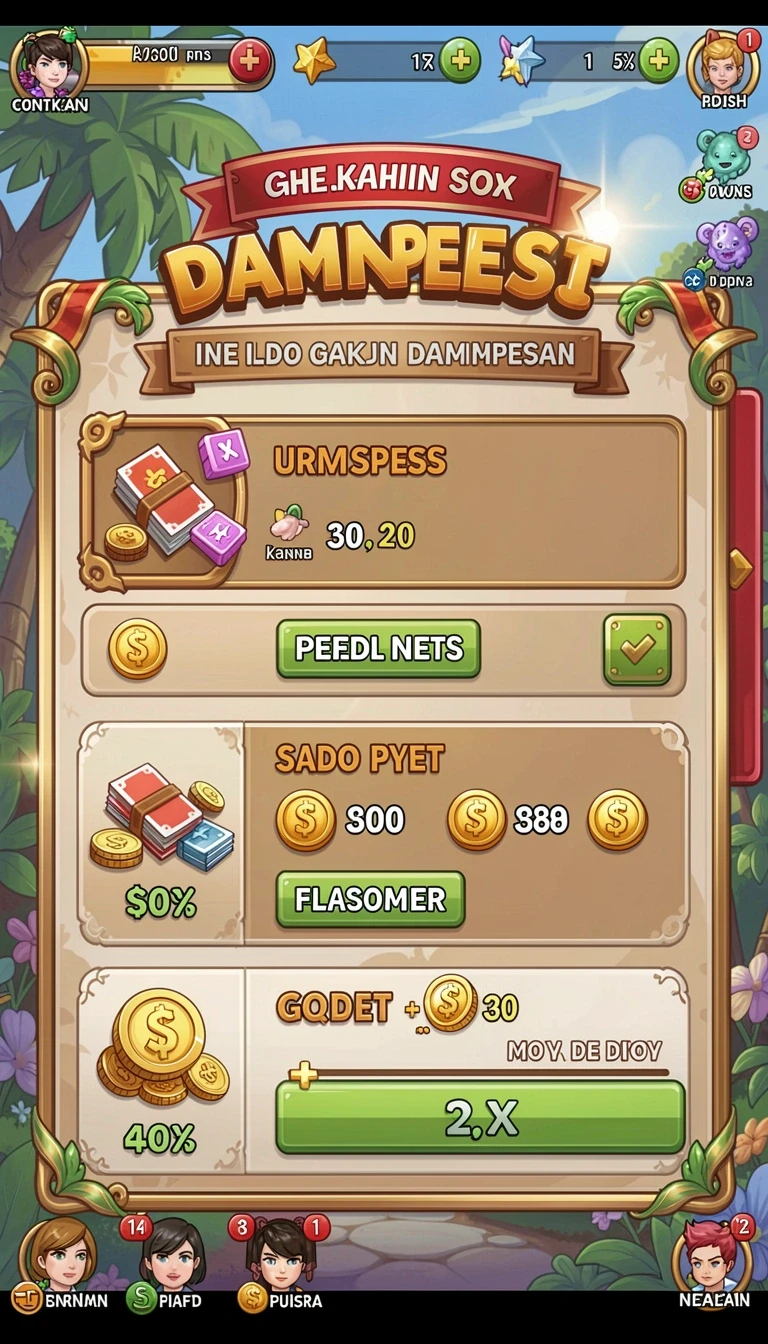 luxury88 Tangkapan Layar - APK Resmi
